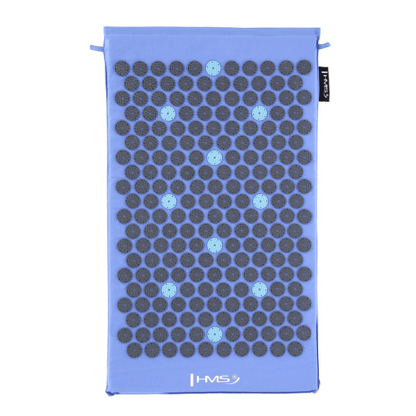 BLUE AKUPRESSURMATTE HMS