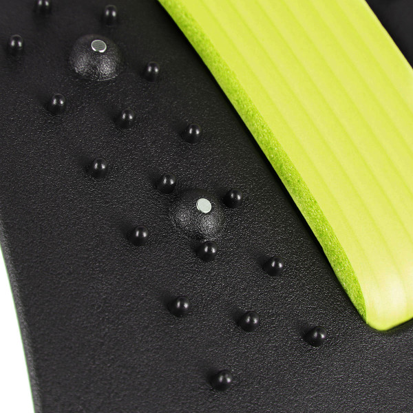 GRÜN RÜCKENSTRECKER MIT MAGNETEN HMS