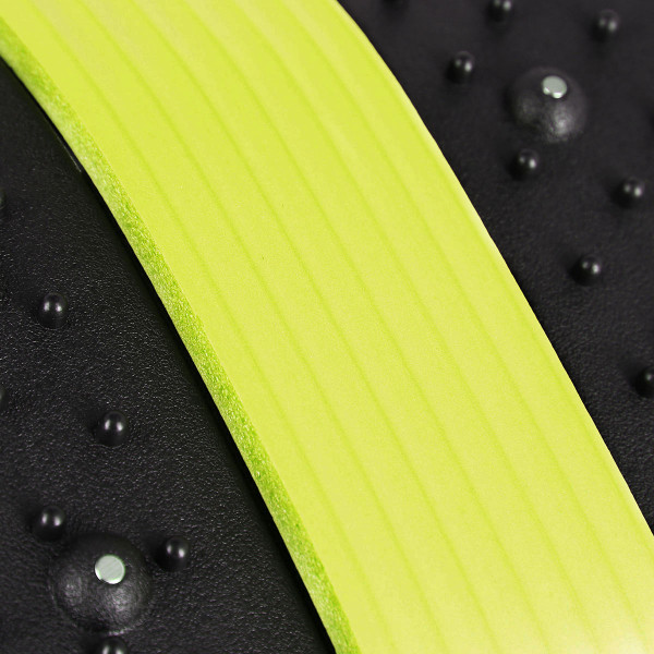 GRÜN RÜCKENSTRECKER MIT MAGNETEN HMS