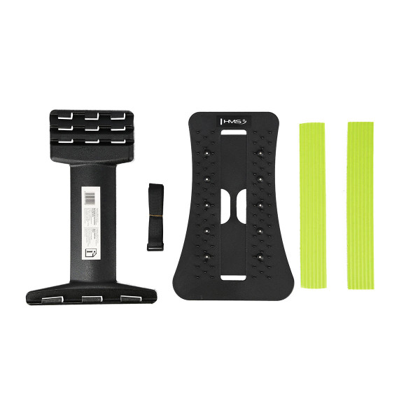 GRÜN RÜCKENSTRECKER MIT MAGNETEN HMS