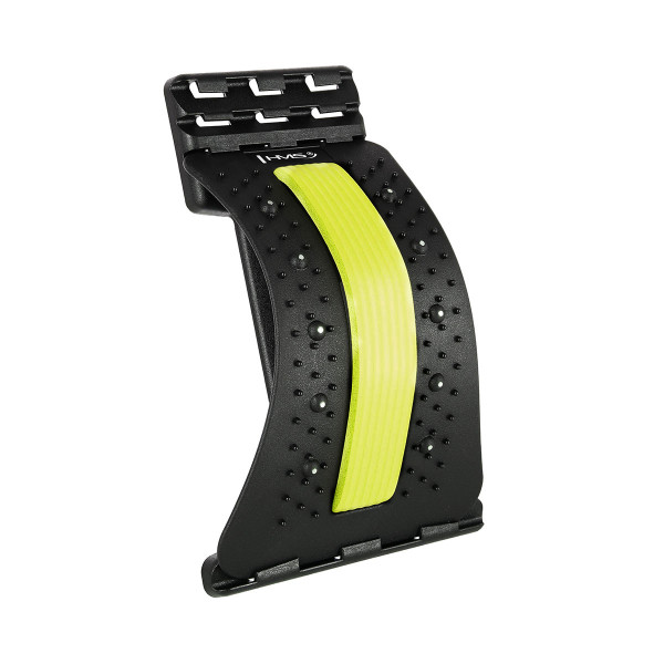 GRÜN RÜCKENSTRECKER MIT MAGNETEN HMS