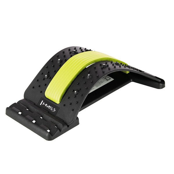 GRÜN RÜCKENSTRECKER MIT MAGNETEN HMS