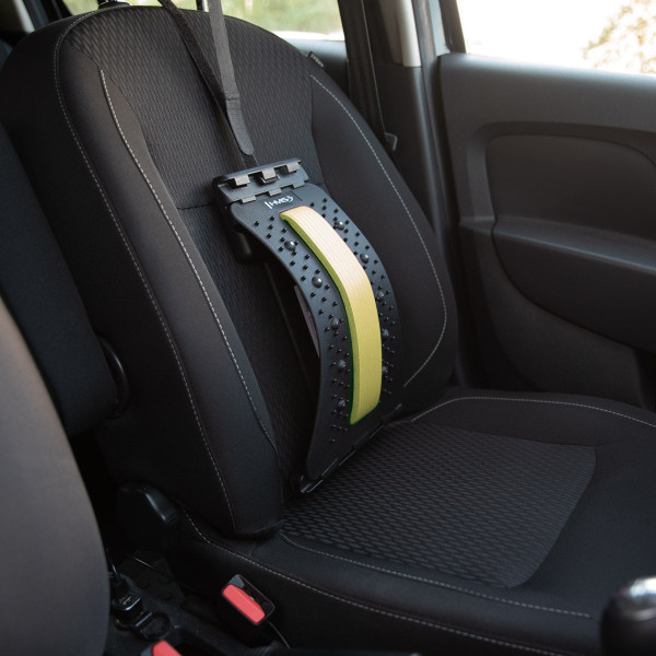 GRÜN RÜCKENSTRECKER MIT MAGNETEN HMS