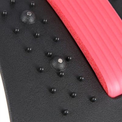 ROT RÜCKENSTRECKER MIT MAGNETEN HMS