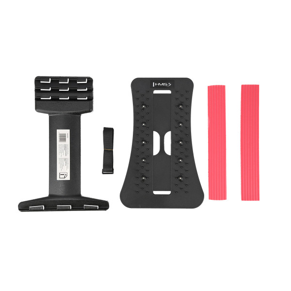 ROT RÜCKENSTRECKER MIT MAGNETEN HMS