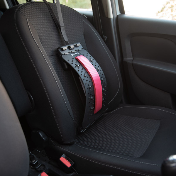 ROT RÜCKENSTRECKER MIT MAGNETEN HMS