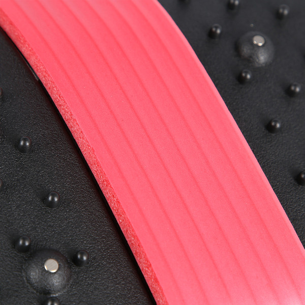 ROT RÜCKENSTRECKER MIT MAGNETEN HMS