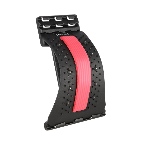 ROT RÜCKENSTRECKER MIT MAGNETEN HMS