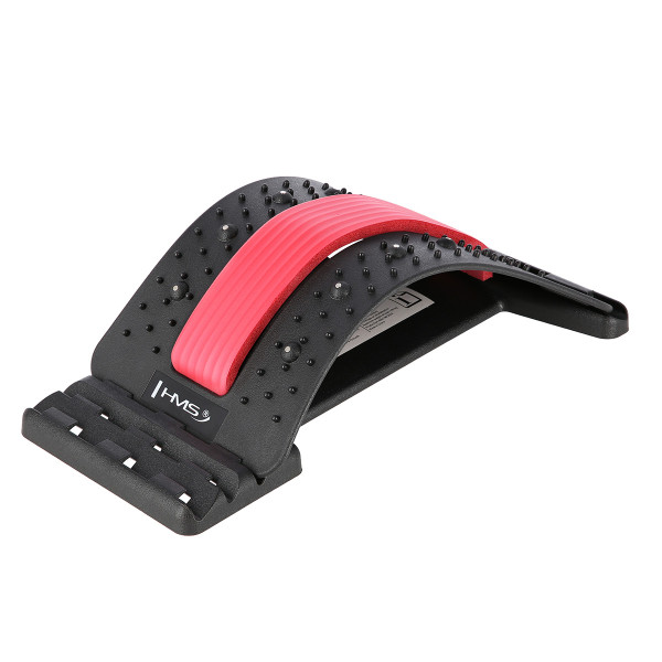 ROT RÜCKENSTRECKER MIT MAGNETEN HMS