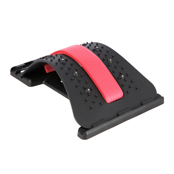 ROT RÜCKENSTRECKER MIT MAGNETEN HMS