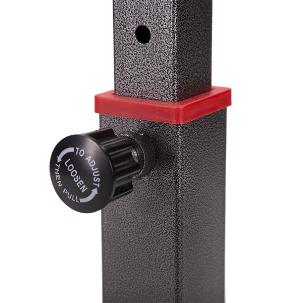 PRO PARALLETTES ZU LIEGESTÜTZEN HMS