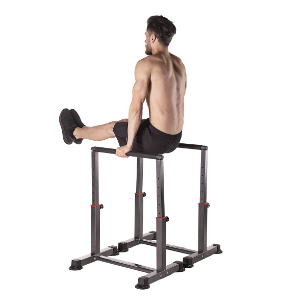 PRO PARALLETTES ZU LIEGESTÜTZEN HMS