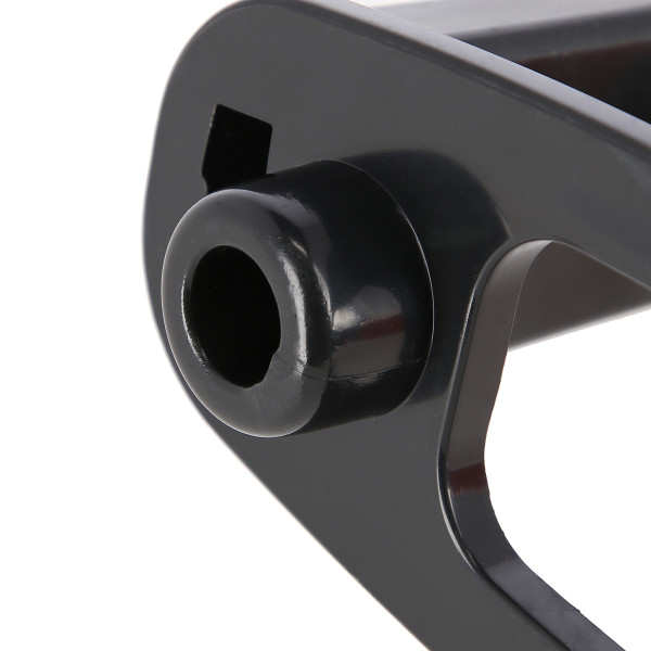 MULTIFUNKTIONALES LIEGESTÜTZBRETT SCHWARZ HMS