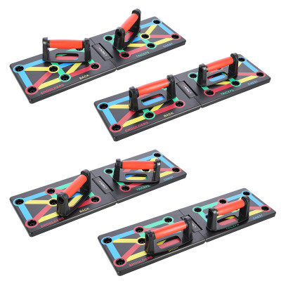 MULTIFUNKTIONALES LIEGESTÜTZBRETT HMS