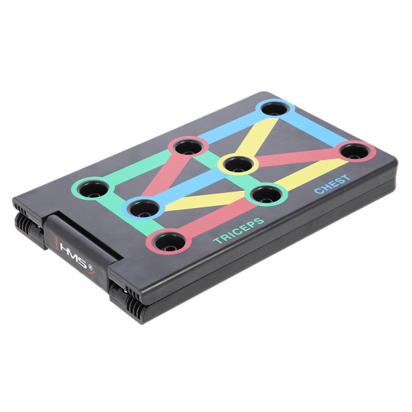 MULTIFUNKTIONALES LIEGESTÜTZBRETT HMS