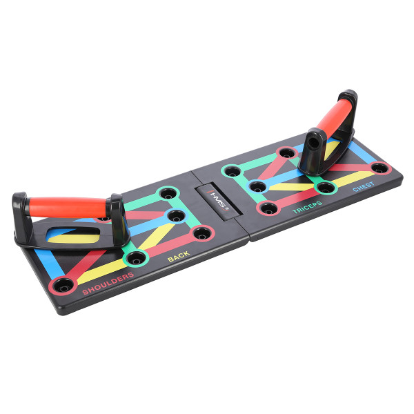 MULTIFUNKTIONALES LIEGESTÜTZBRETT HMS