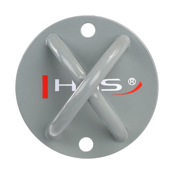 WANDHALTERUNG FÜR TRAININGSSEILE UND -BÄNDER HMS