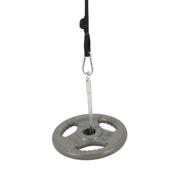 WRIST ROLLER ZUM TRAINING DER ARMMUSKULATUR HMS