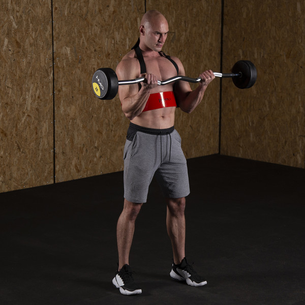 ARM-BLASTER GERÄT ZUM BIZEPSTRAINING HMS