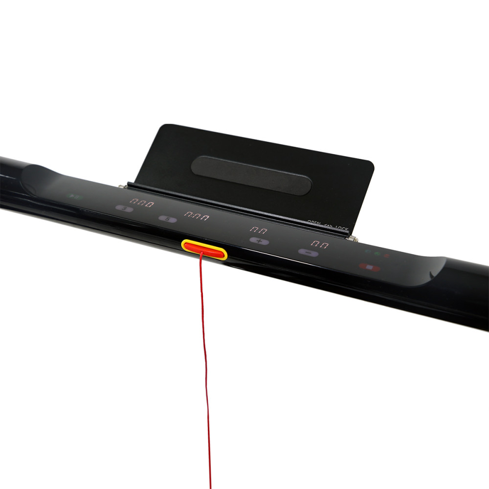(2-teilig) MULTI GRAY ELEKTRISCHES LAUFBAND MIT DEM SCHREIBTISCH HMS