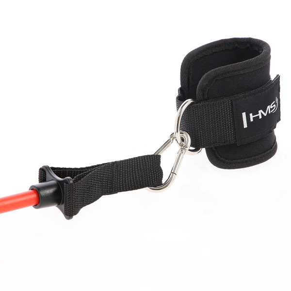 SET MIT DER PILATES-STANGE HMS