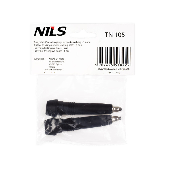 SPITZE FÜR TREKKING- UND NORDIC-WALKING-STÖCKE NILS