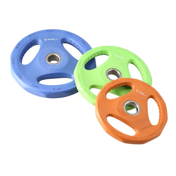 LANGHANTEL PUMP-TRAINING FITNESS 20KG HMS