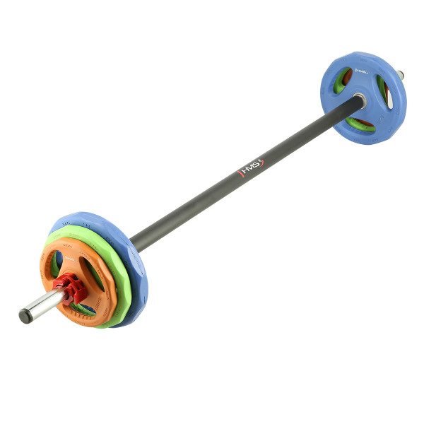 LANGHANTEL PUMP-TRAINING FITNESS 20KG HMS