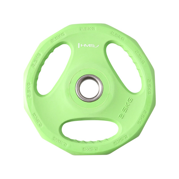 LANGHANTEL PUMP-TRAINING FITNESS 20KG HMS