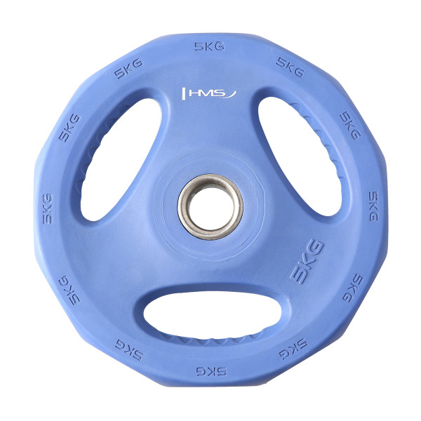 LANGHANTEL PUMP-TRAINING FITNESS 20KG HMS