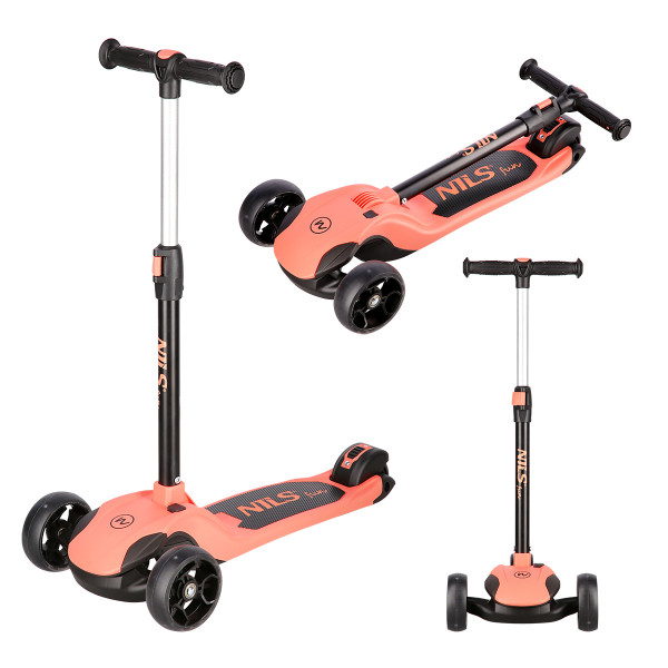 PINK ROLLER FÜR KINDER NILS FUN