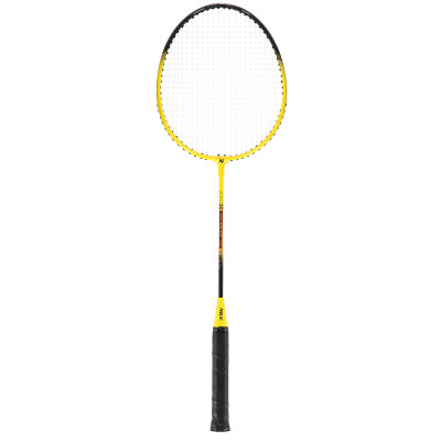 ALUMINIUM SET MIT BADMINTONSCHLÄGERN 2 SCHLÄGER + 3...