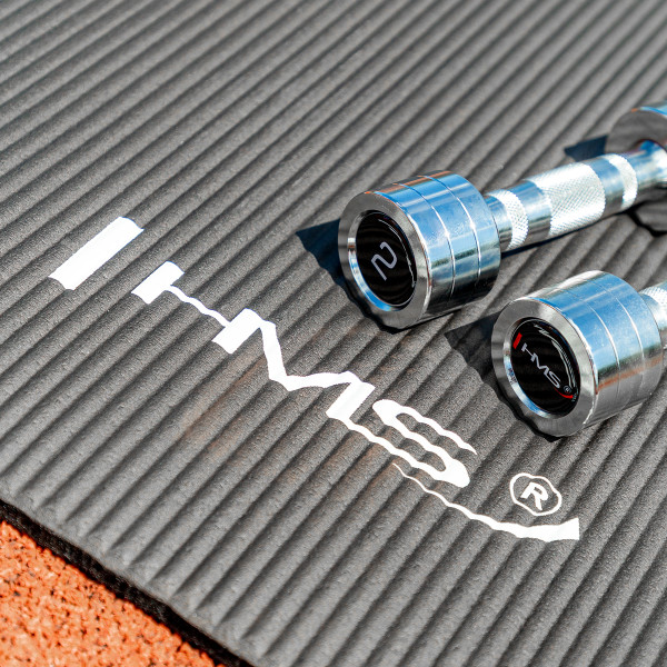 SCHWARZ YOGAMATTE HMS