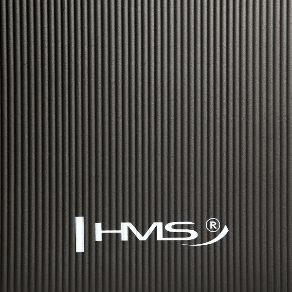 SCHWARZ YOGAMATTE HMS