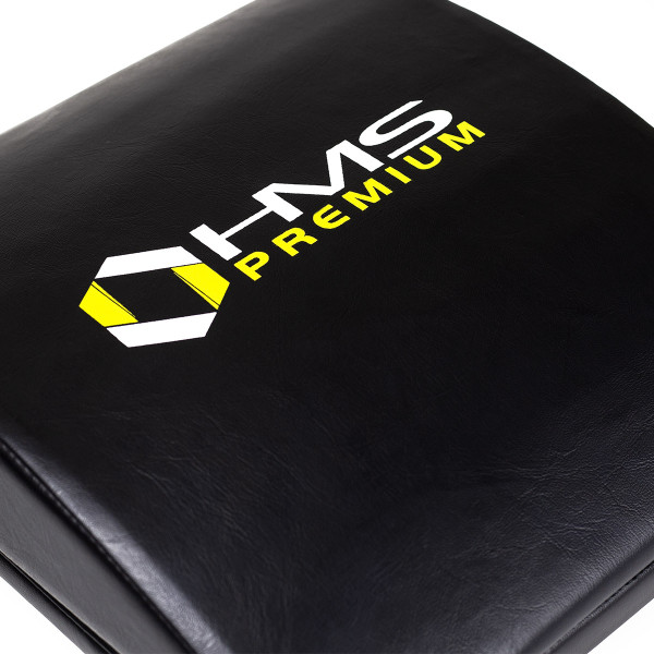 FALTBARE ÜBUNGSMATTE HMS PREMIUM