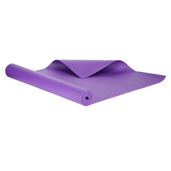 PURPLE YOGAMATTE ONE FITNESS