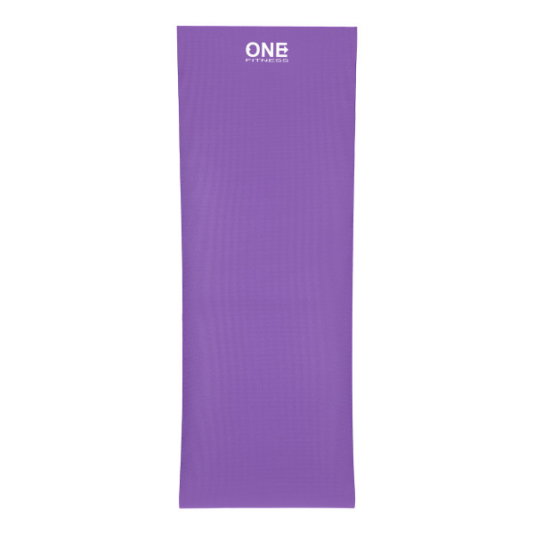 PURPLE YOGAMATTE ONE FITNESS