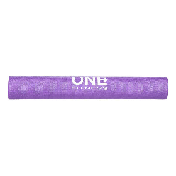 PURPLE YOGAMATTE ONE FITNESS