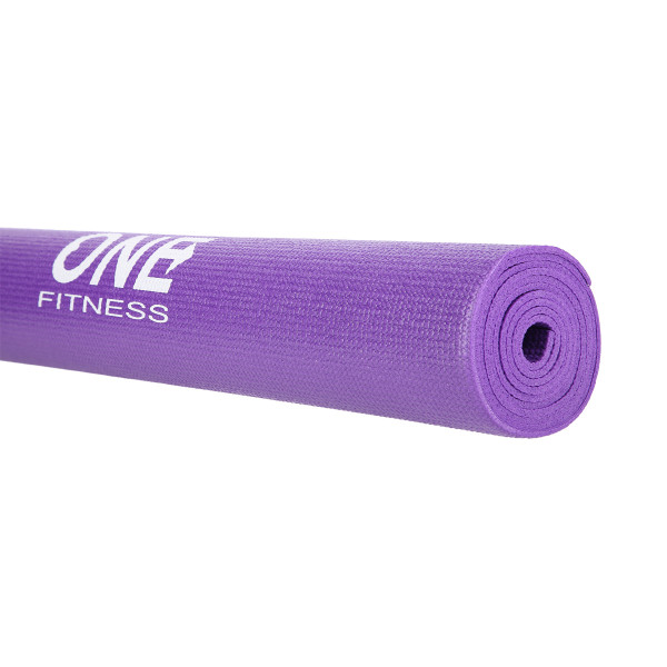 PURPLE YOGAMATTE ONE FITNESS