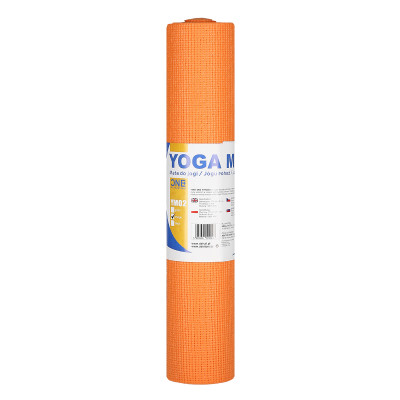 ORANGE YOGAMATTE ONE FITNESS