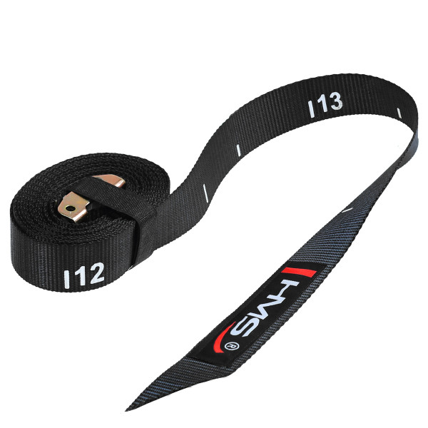 GYMNASTIKRINGE AUS HOLZ MIT LÄNGENMARKIERUNGEN HMS