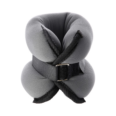 GRAY GEWICHTSMANSCHETTEN FÜR HÄNDE UND BEINE 2 x 2 KG HMS