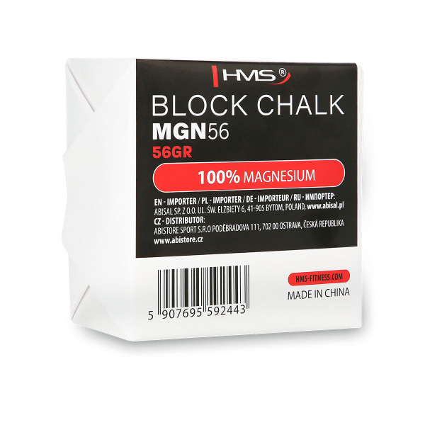 MAGNESIA IN BLOCKFORM 56G HMS
