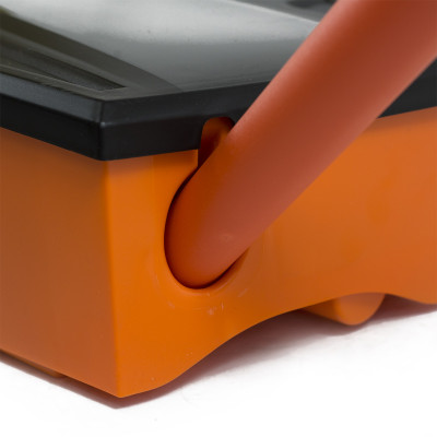 SET 3-in-1 BADMINTONNETZ + TENNISNETZ + VOLLEYBALLNETZ