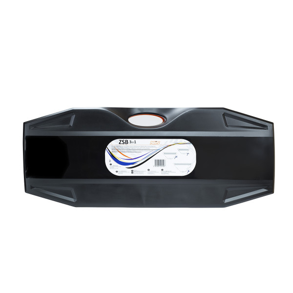 SET 3-in-1 BADMINTONNETZ + TENNISNETZ + VOLLEYBALLNETZ