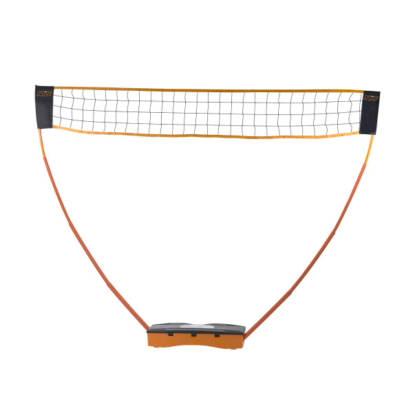 SET 3-in-1 BADMINTONNETZ + TENNISNETZ + VOLLEYBALLNETZ