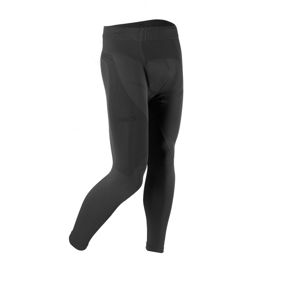 THERMOAKTIVE UNTERWÄSCHE FÜR MÄNNER SCHWARZ SET 2XL/3XL RAGNAR NILS