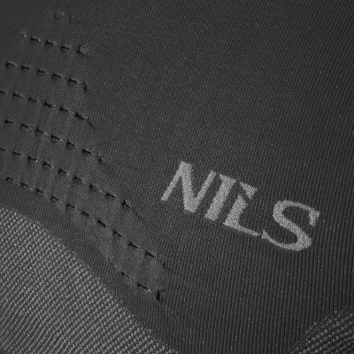 THERMOAKTIVE UNTERWÄSCHE FÜR MÄNNER SCHWARZ SET L/XL...