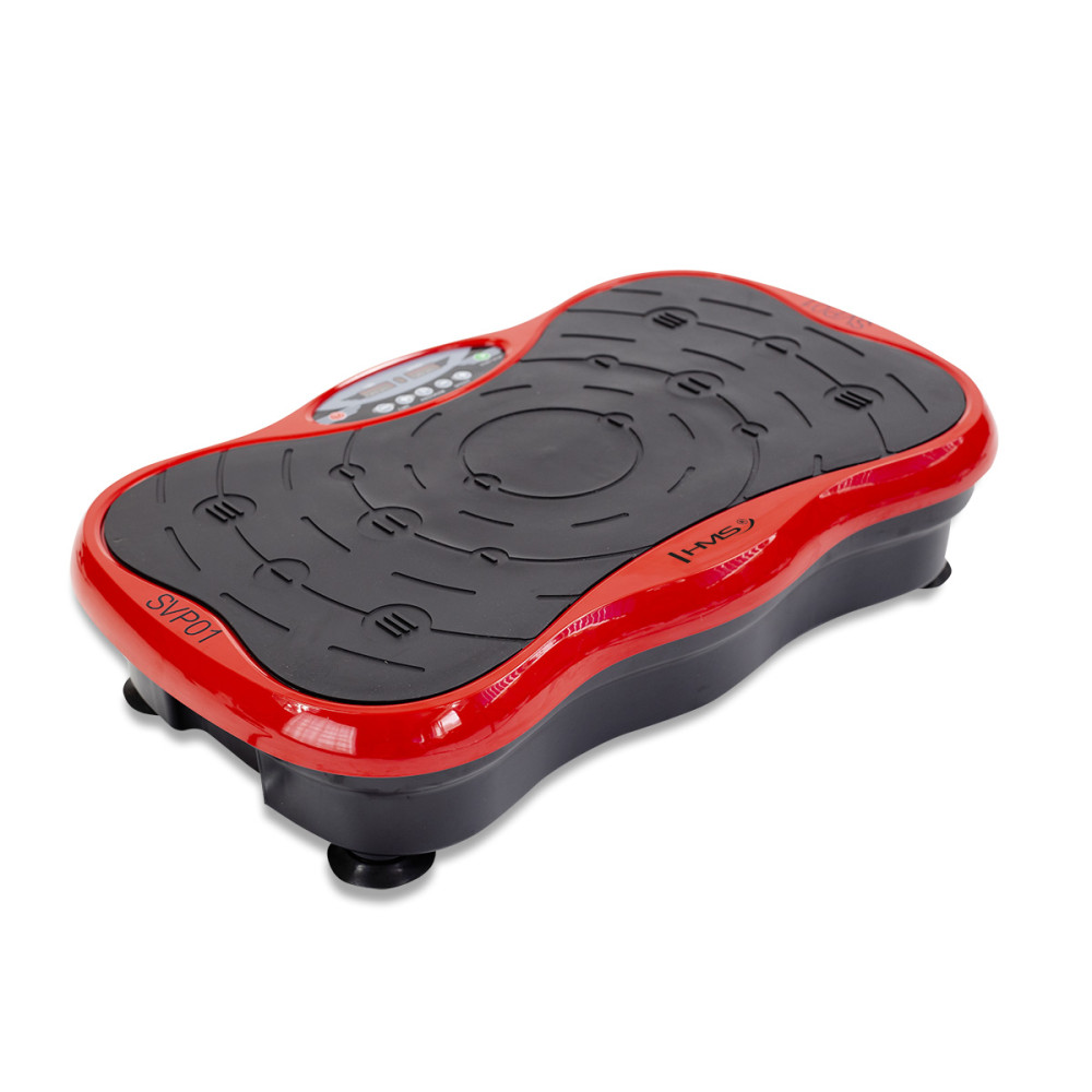 RED VIBRATIONSPLATTE HMS