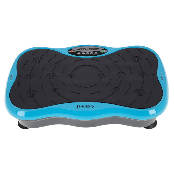 AZURE VIBRATIONSPLATTE MIT DER MATTE HMS